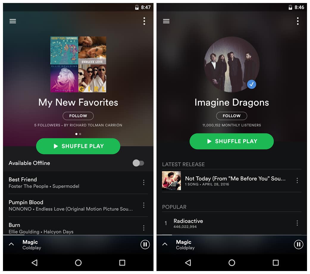 Spotify premium apk mod latest